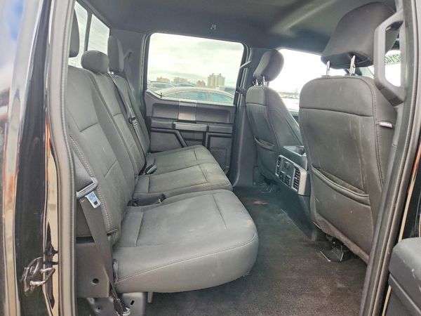 2018 FORD F150