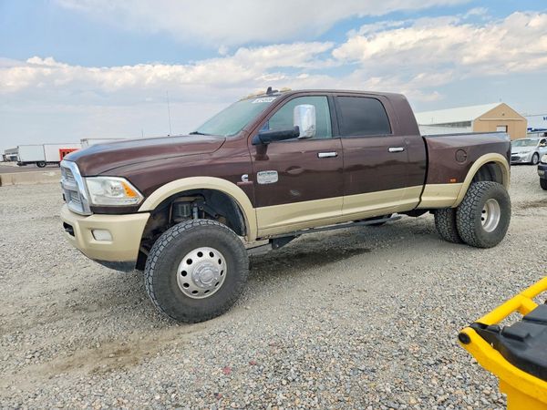 2013 RAM 3500
