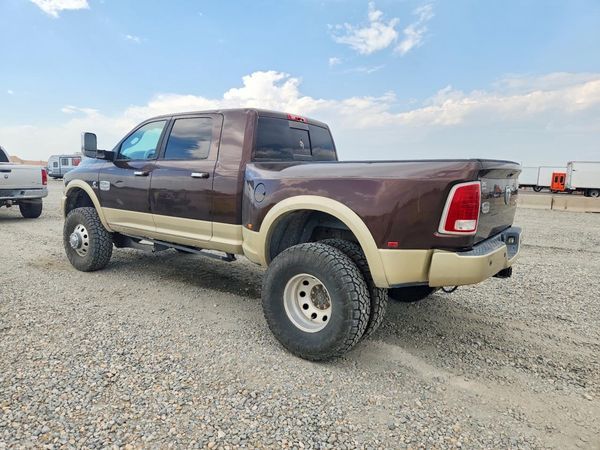 2013 RAM 3500
