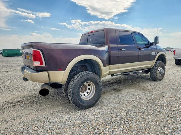 2013 RAM 3500