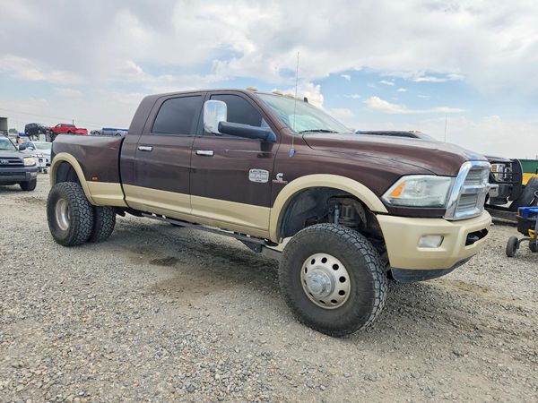 2013 RAM 3500