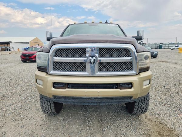 2013 RAM 3500