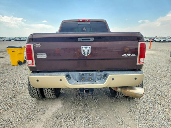 2013 RAM 3500