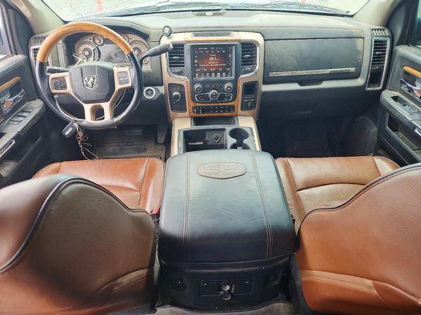 2013 RAM 3500