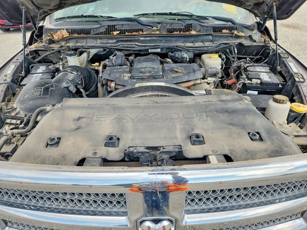 2013 RAM 3500
