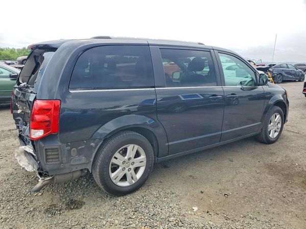 2019 DODGE GRAND CARAVAN