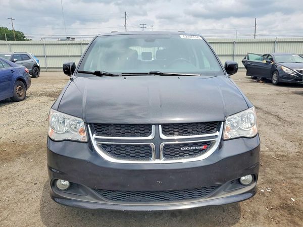 2019 DODGE GRAND CARAVAN