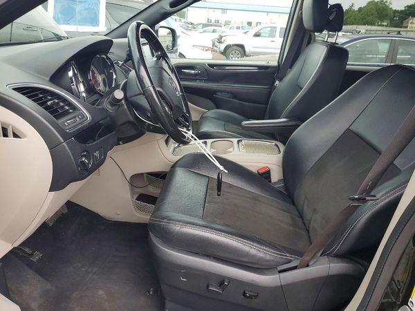 2019 DODGE GRAND CARAVAN
