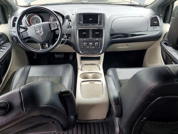 2019 DODGE GRAND CARAVAN