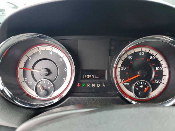 2019 DODGE GRAND CARAVAN