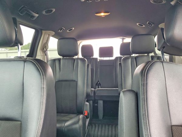 2019 DODGE GRAND CARAVAN