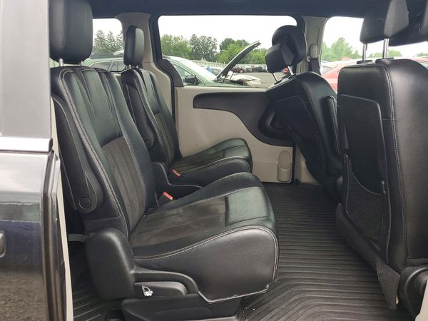 2019 DODGE GRAND CARAVAN