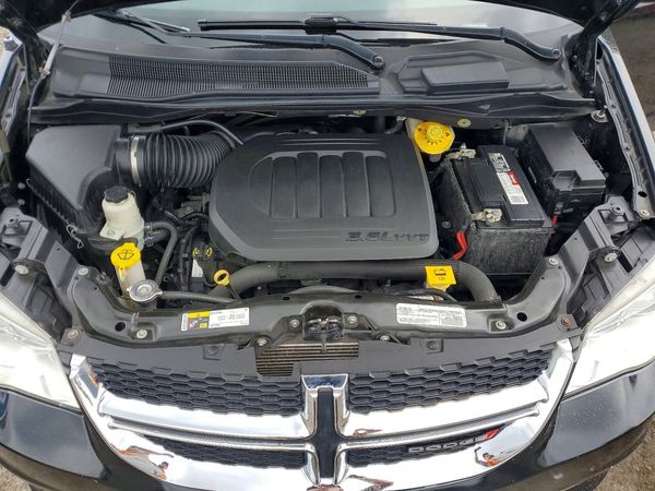 2019 DODGE GRAND CARAVAN
