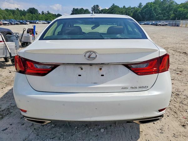 2014 LEXUS GS 350