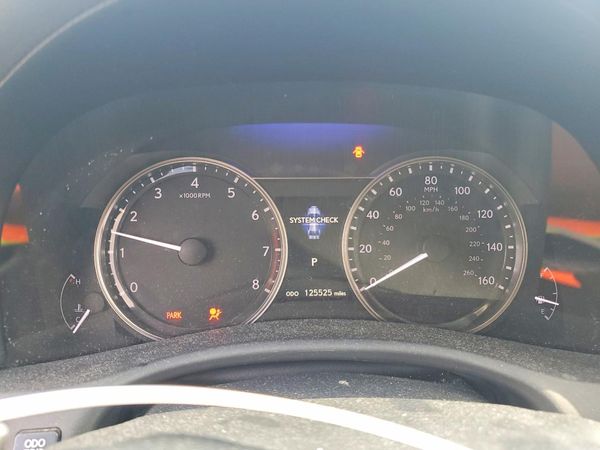2014 LEXUS GS 350