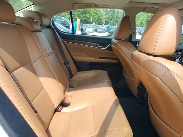 2014 LEXUS GS 350