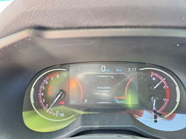 2023 TOYOTA RAV4 LE