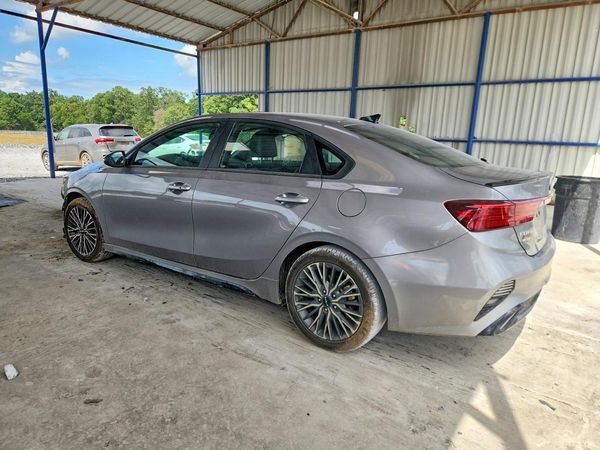 2024 KIA FORTE GT Line