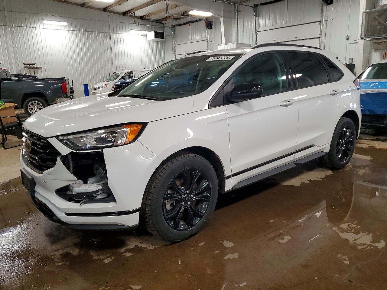 2022 FORD EDGE SE