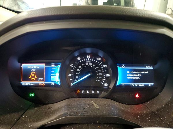 2022 FORD EDGE SE