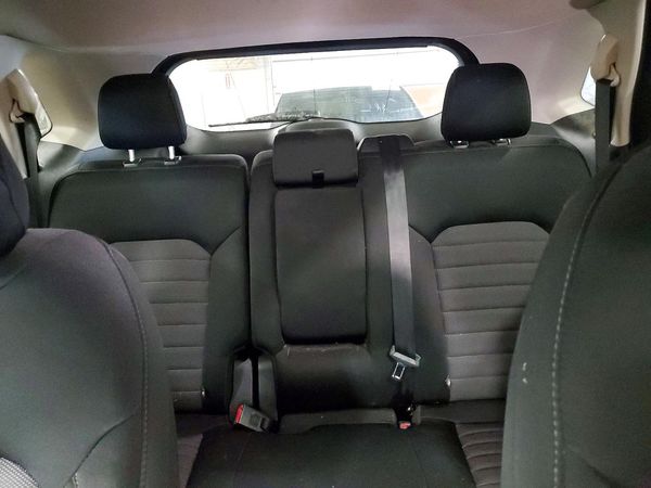 2022 FORD EDGE SE