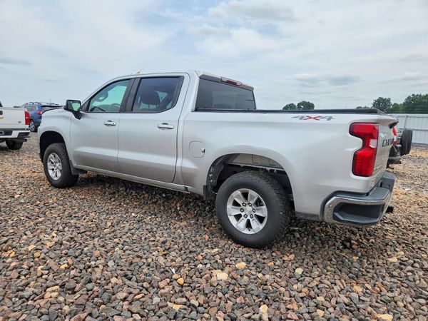 2019 CHEVROLET SILVERADO LT