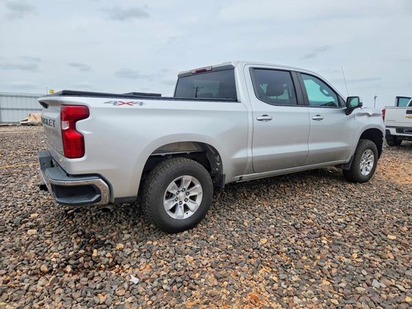 2019 CHEVROLET SILVERADO LT