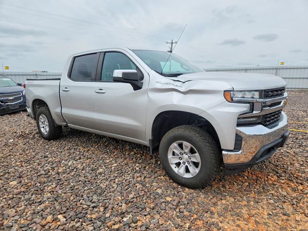 2019 CHEVROLET SILVERADO LT