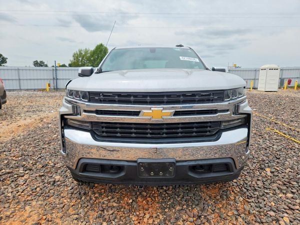 2019 CHEVROLET SILVERADO LT