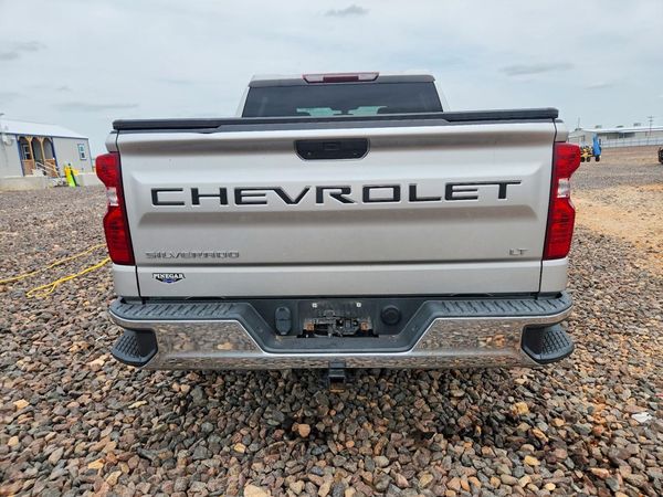 2019 CHEVROLET SILVERADO LT