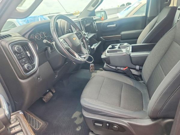 2019 CHEVROLET SILVERADO LT