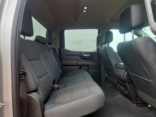 2019 CHEVROLET SILVERADO LT