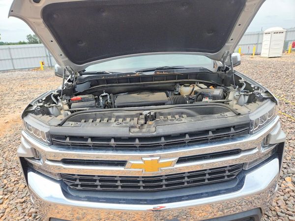 2019 CHEVROLET SILVERADO LT