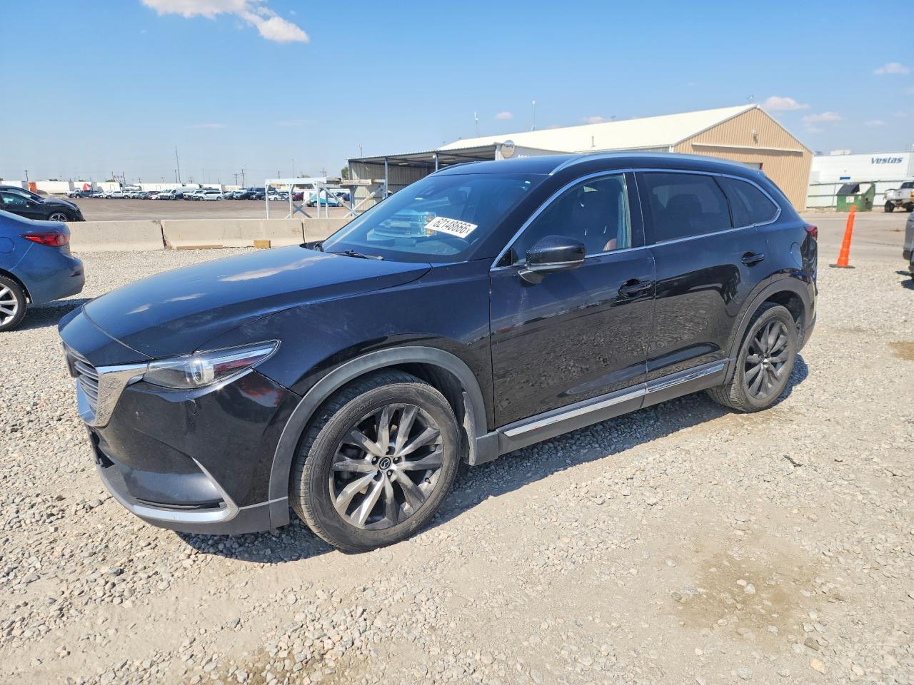 2016 MAZDA CX-9