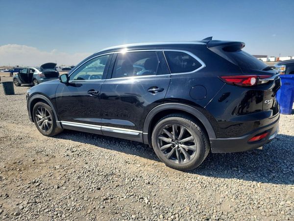 2016 MAZDA CX-9