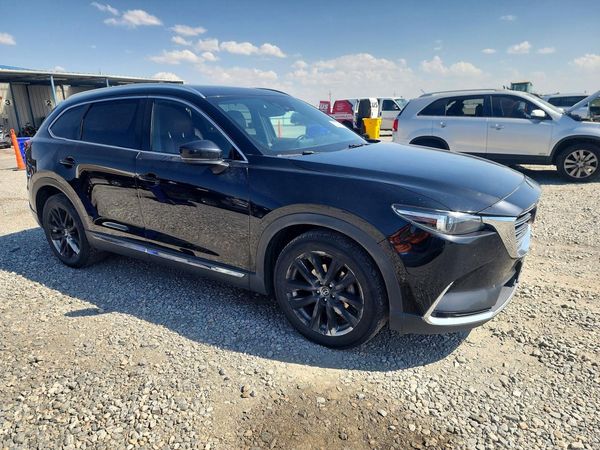 2016 MAZDA CX-9