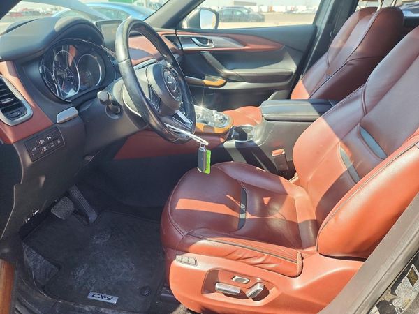 2016 MAZDA CX-9