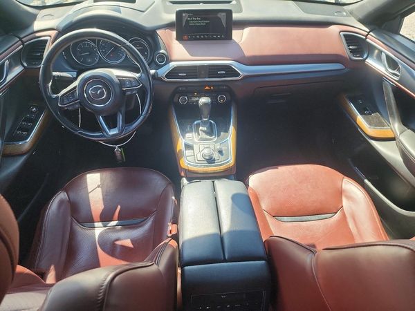 2016 MAZDA CX-9