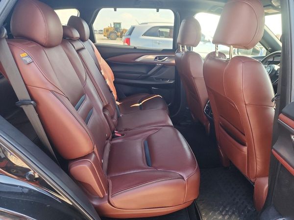 2016 MAZDA CX-9