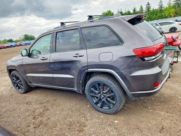 2018 JEEP GRAND CHEROKEE LAREDO 4X4