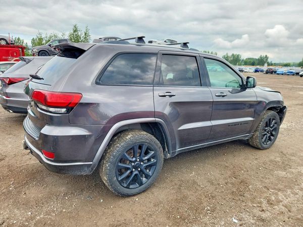 2018 JEEP GRAND CHEROKEE LAREDO 4X4