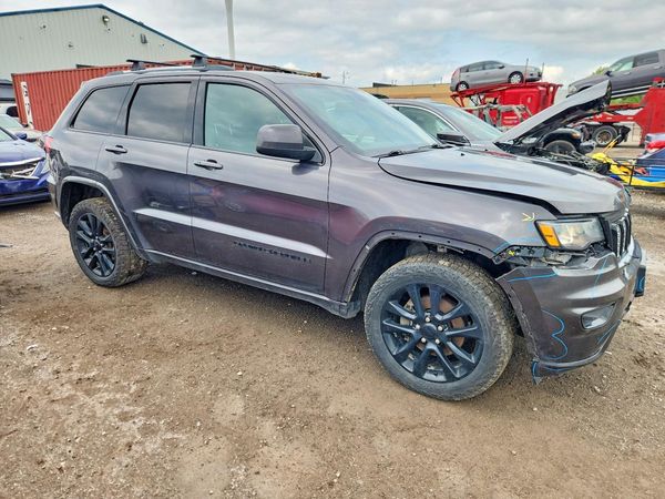 2018 JEEP GRAND CHEROKEE LAREDO 4X4