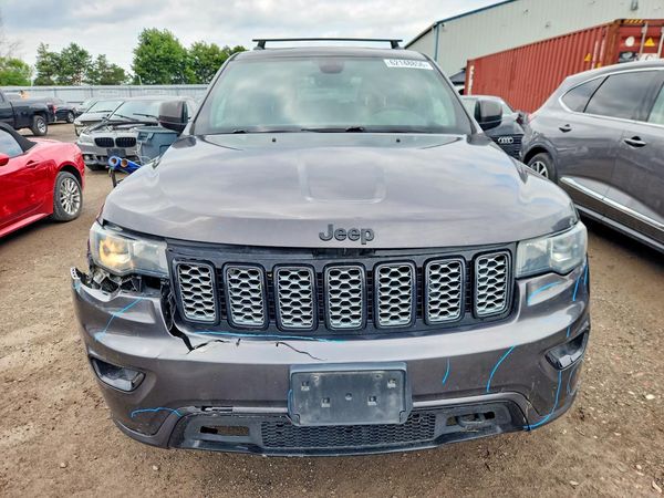 2018 JEEP GRAND CHEROKEE LAREDO 4X4