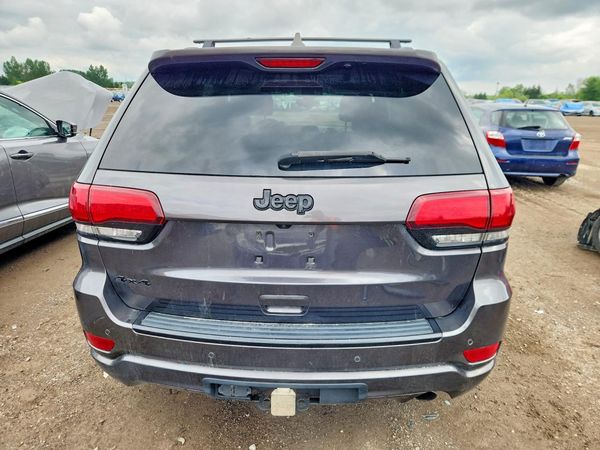 2018 JEEP GRAND CHEROKEE LAREDO 4X4