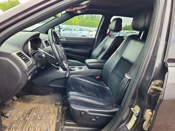 2018 JEEP GRAND CHEROKEE LAREDO 4X4