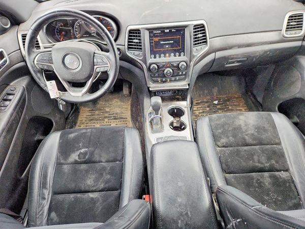 2018 JEEP GRAND CHEROKEE LAREDO 4X4