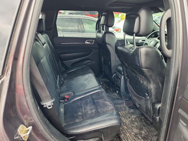 2018 JEEP GRAND CHEROKEE LAREDO 4X4