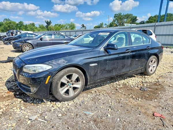 2013 BMW 528