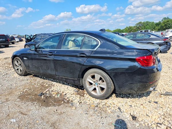 2013 BMW 528