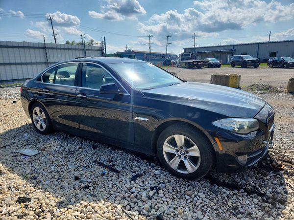 2013 BMW 528